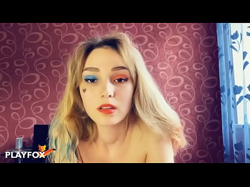 ❤️ Kouzelné brýle pro virtuální realitu mi poskytly sex s Harley Quinn ❤❌ Sex u nás ☑